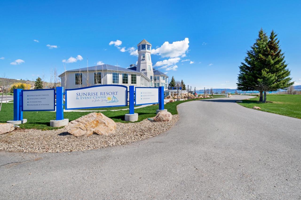 Bear Lake View Garden City Bagian luar foto