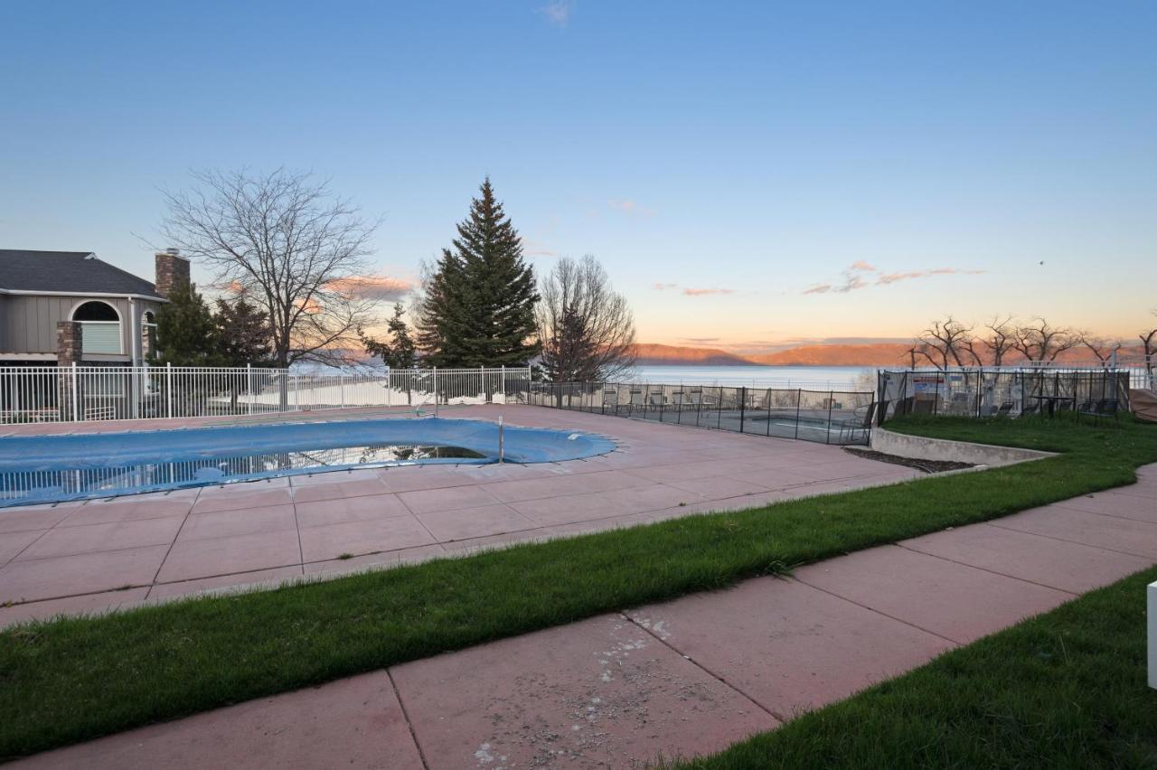Bear Lake View Garden City Bagian luar foto