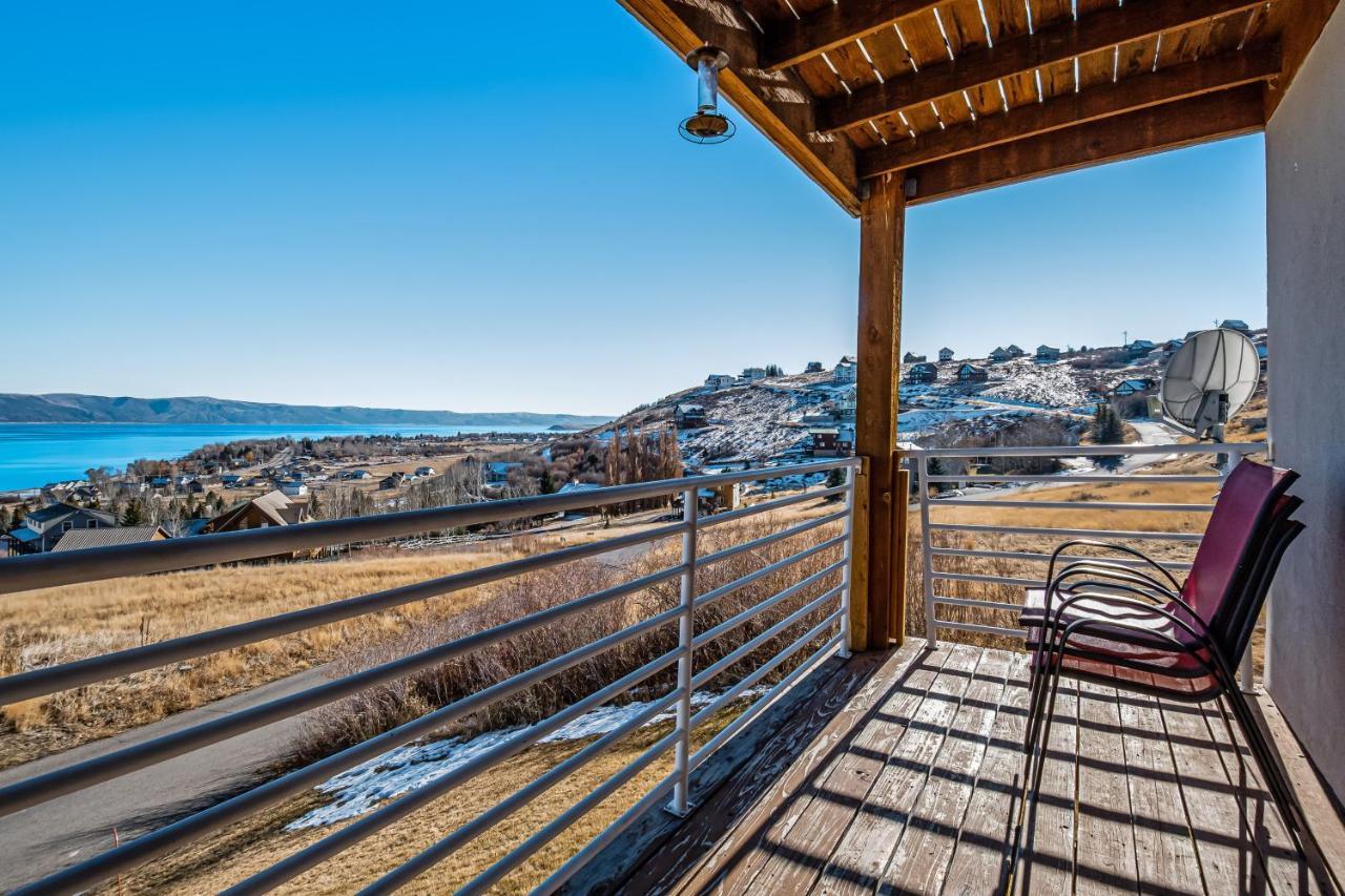 Bear Lake View Garden City Bagian luar foto