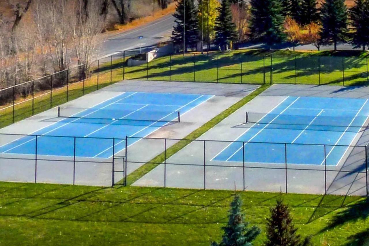 Bear Lake View Garden City Bagian luar foto