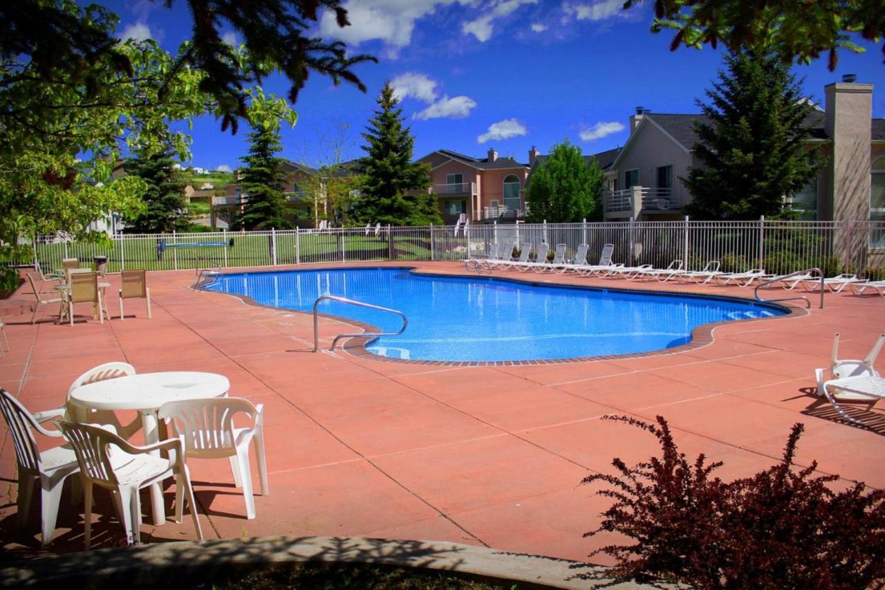 Bear Lake View Garden City Bagian luar foto