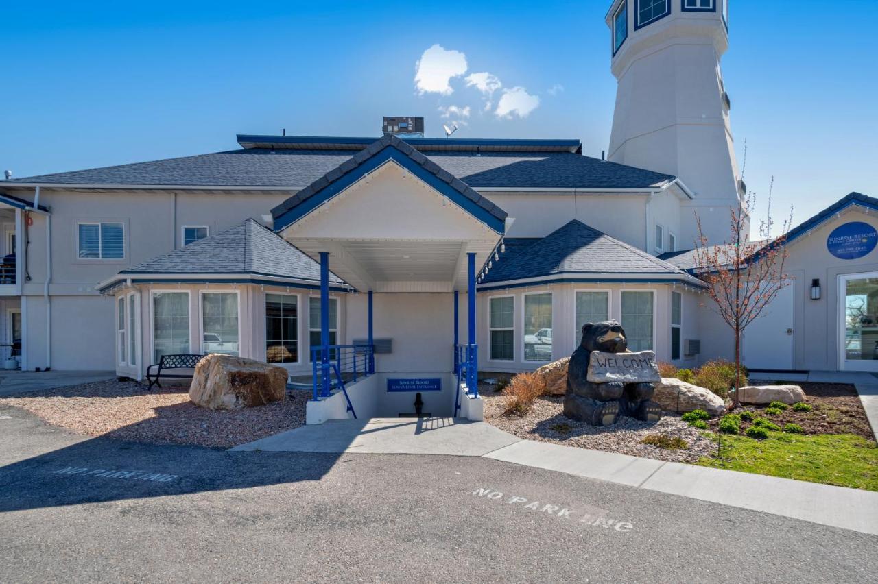 Bear Lake View Garden City Bagian luar foto