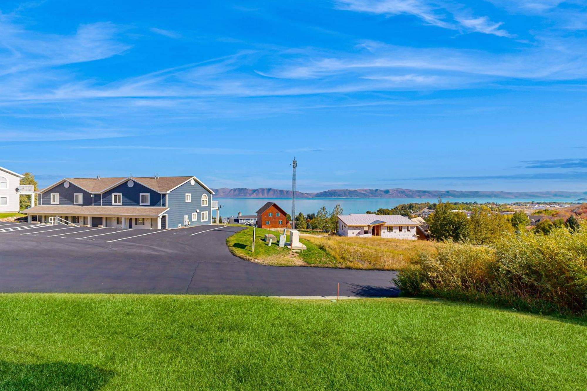 Bear Lake View Garden City Bagian luar foto