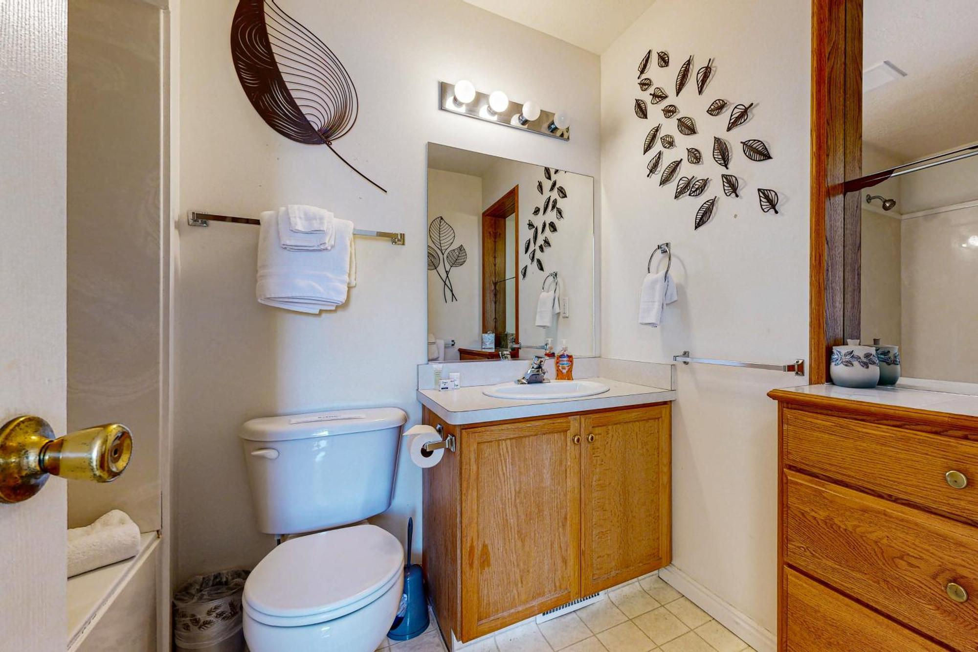 Bear Lake View Garden City Bagian luar foto