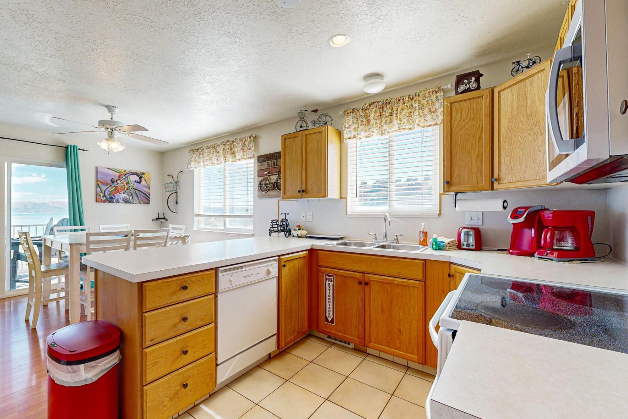 Bear Lake View Garden City Bagian luar foto
