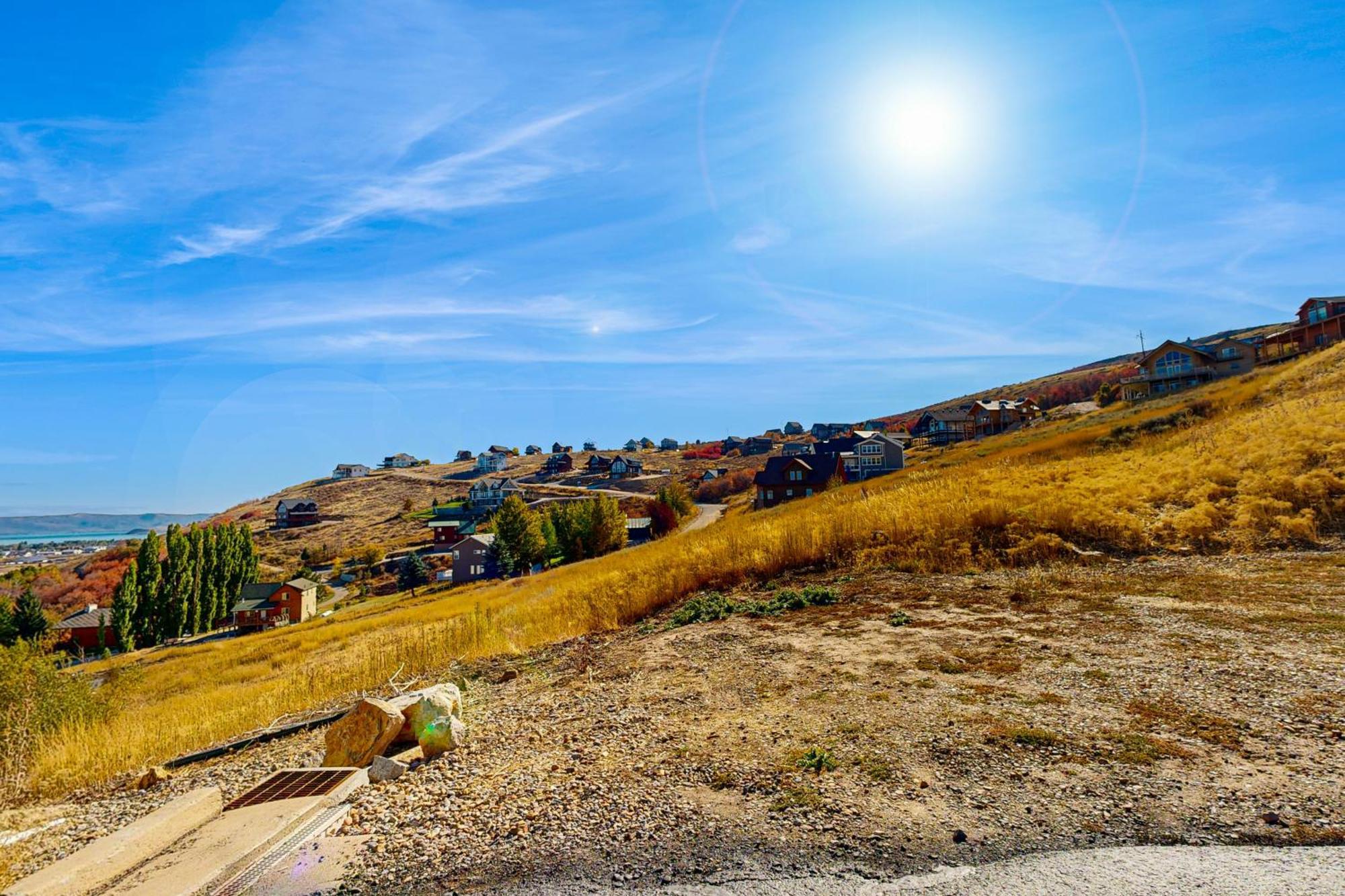 Bear Lake View Garden City Bagian luar foto
