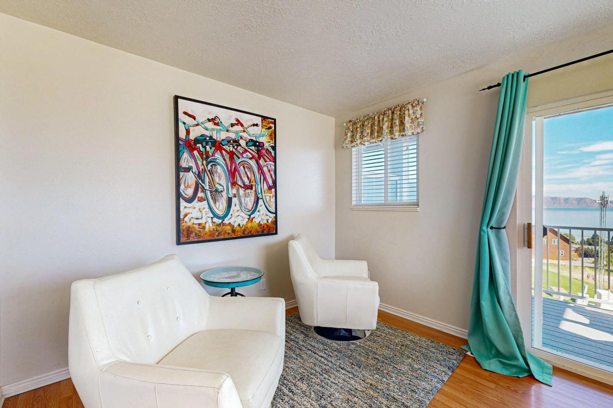 Bear Lake View Garden City Bagian luar foto