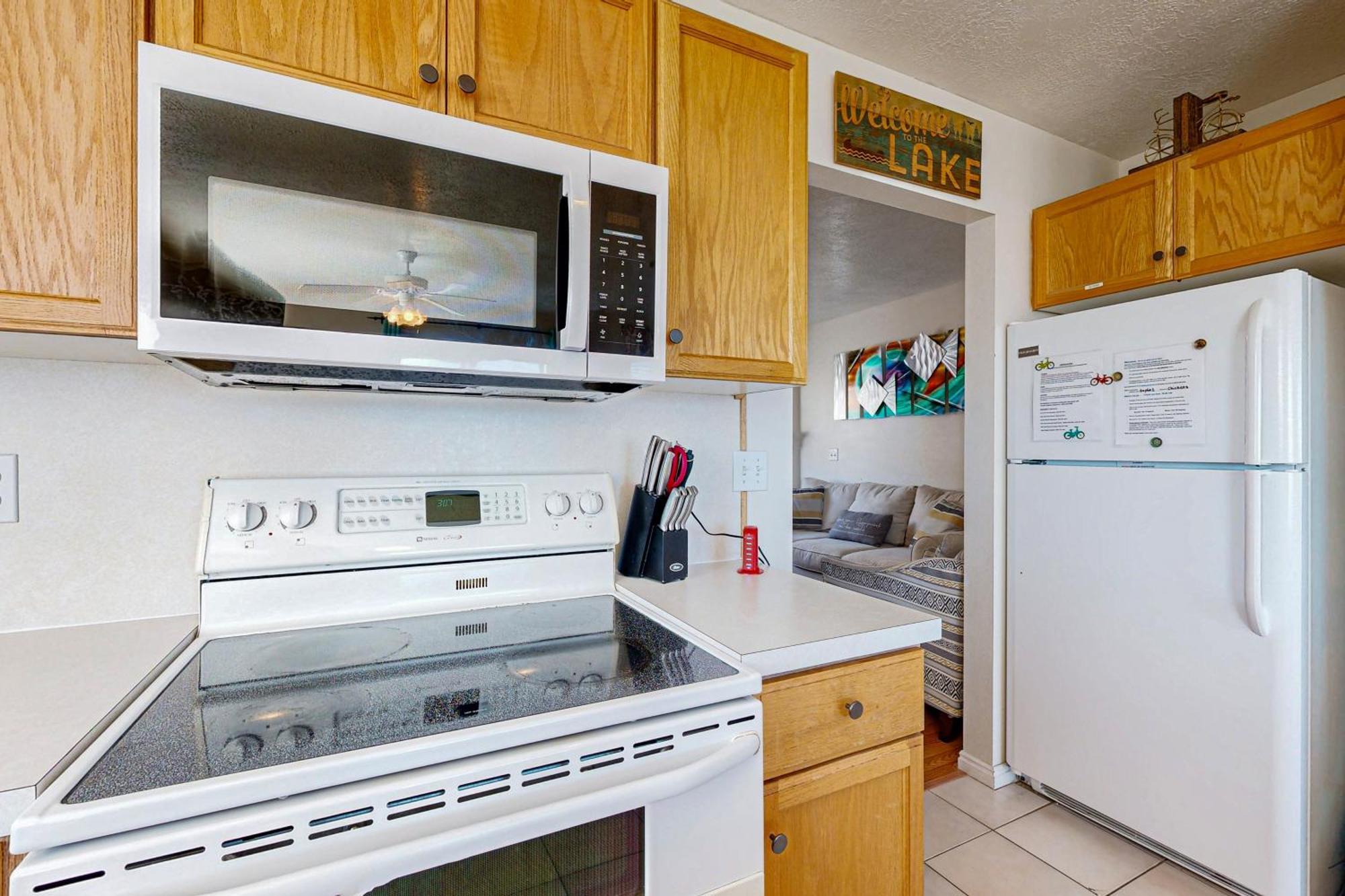 Bear Lake View Garden City Bagian luar foto