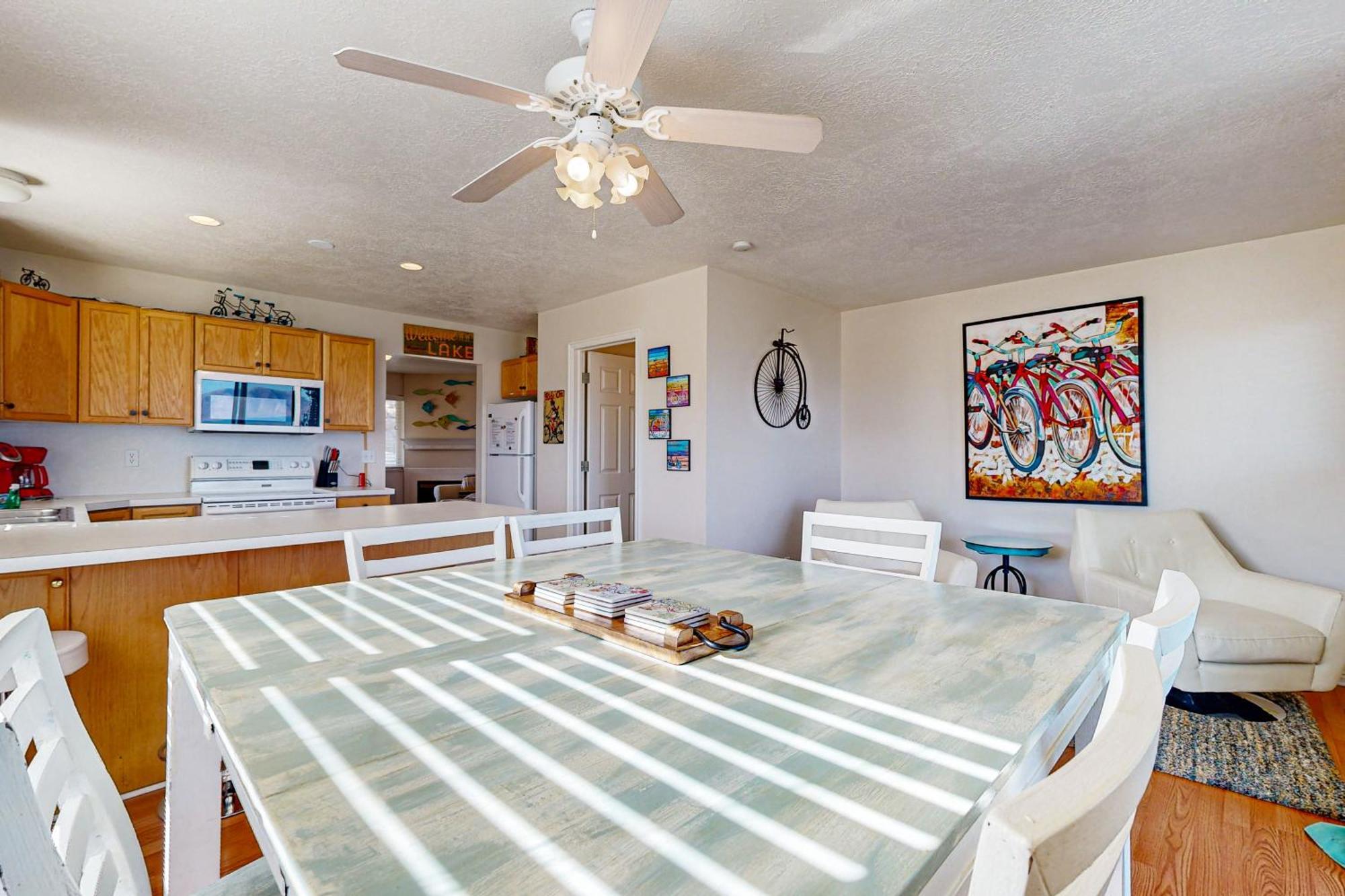 Bear Lake View Garden City Bagian luar foto