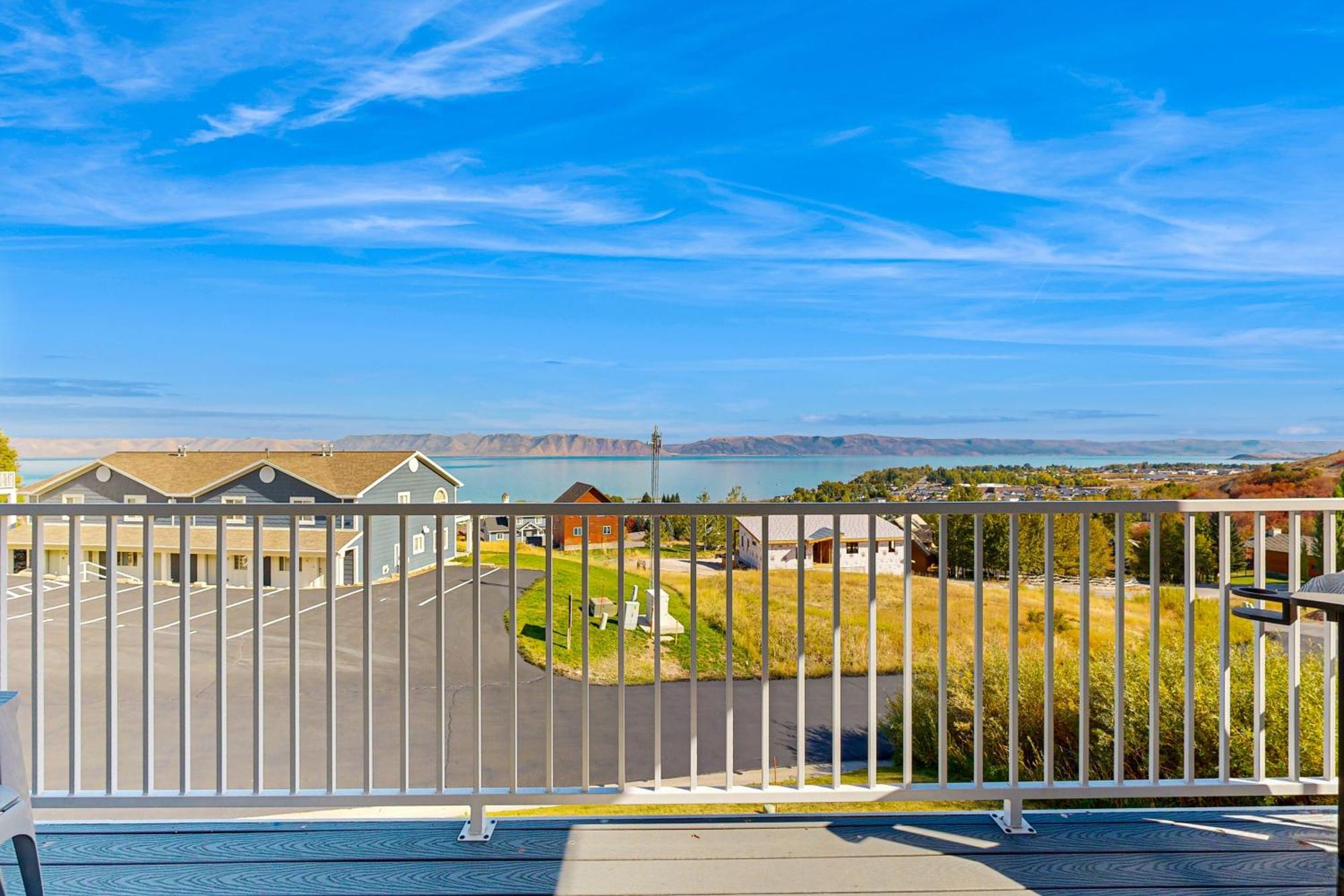 Bear Lake View Garden City Bagian luar foto